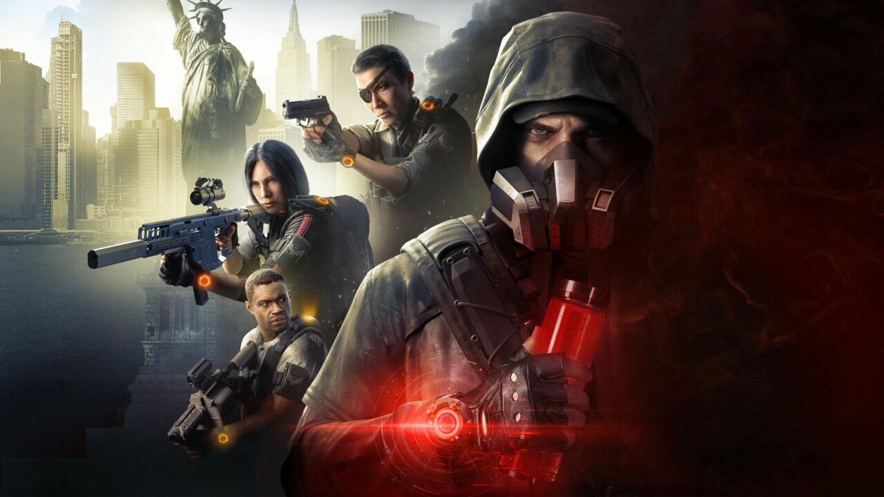 Tom Clancy’s The Division 2 Siap Tuju Steam!