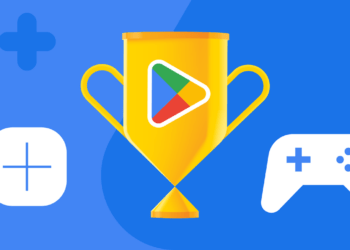 Daftar pemenang google play awards 2022