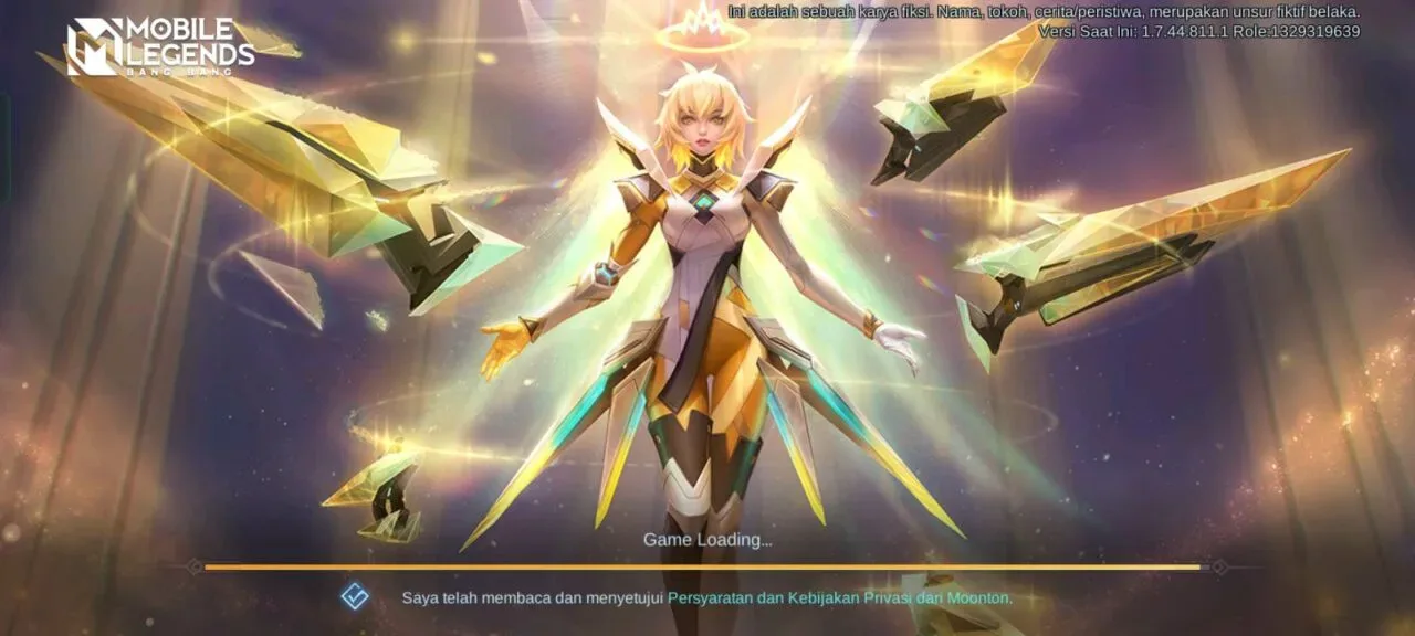 Cara mendapatkan skin franco legend