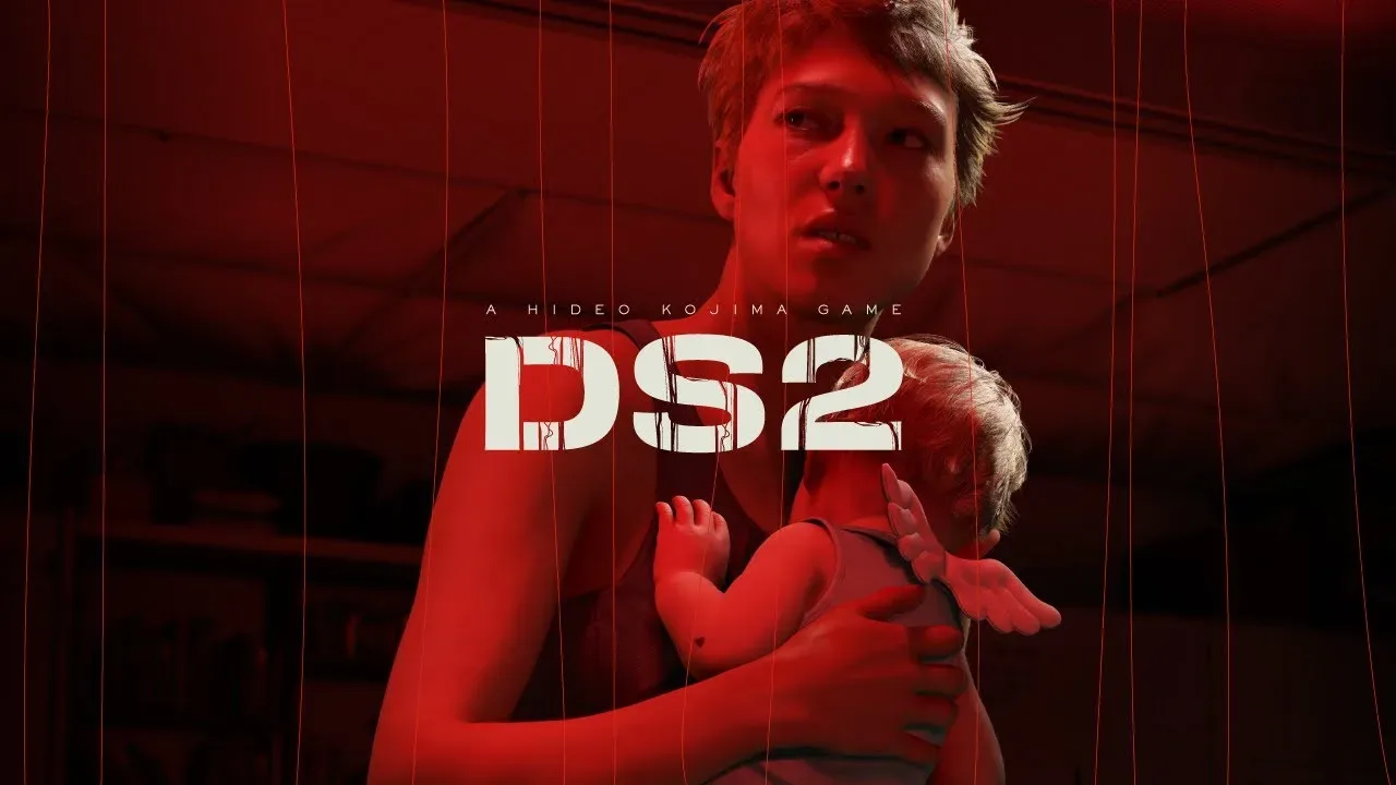 Death stranding 2