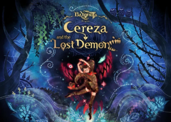 Bayonetta origins: cereza and the lost demon