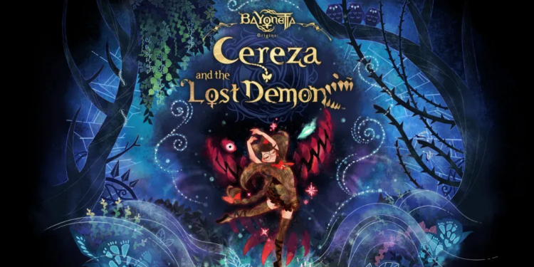 Bayonetta origins: cereza and the lost demon