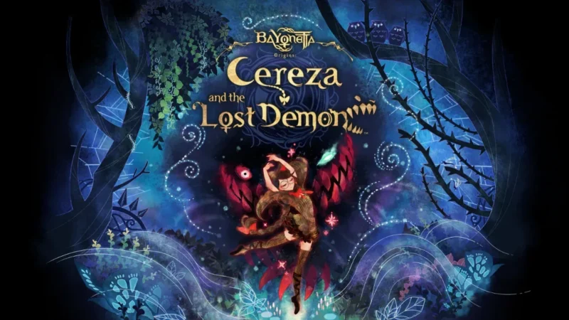 Bayonetta Origins: Cereza and the Lost Demon