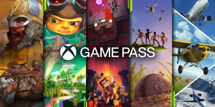 Xbox game pass raih 29 juta pelanggan