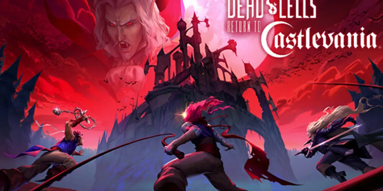 Dlc return to castlevania