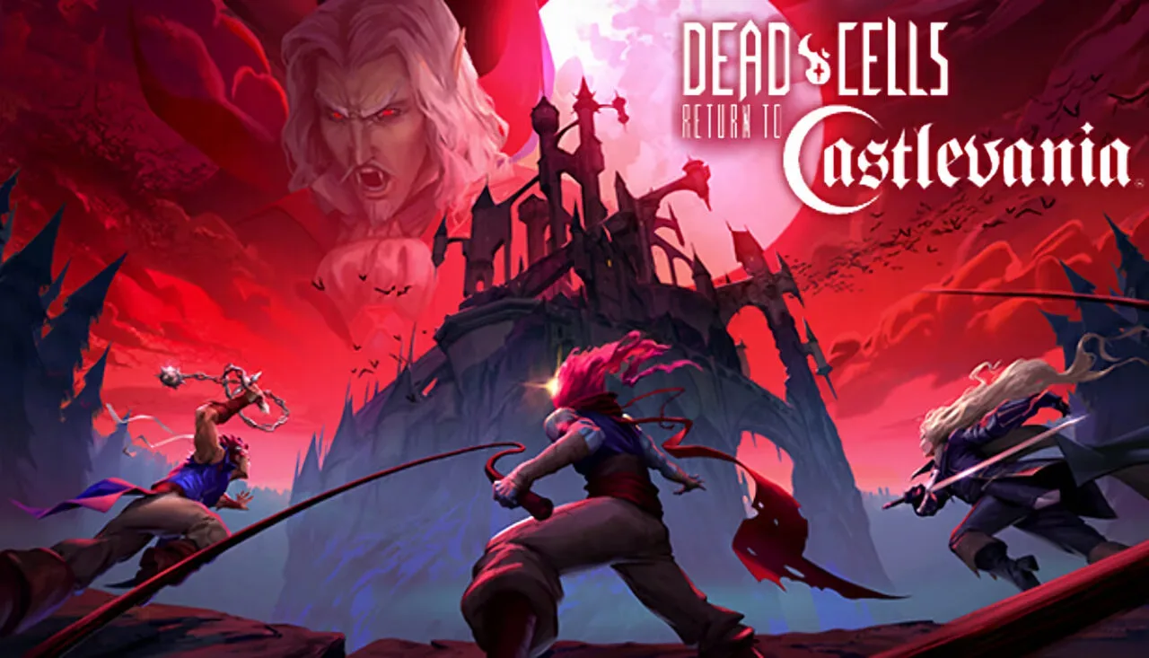 Dlc return to castlevania