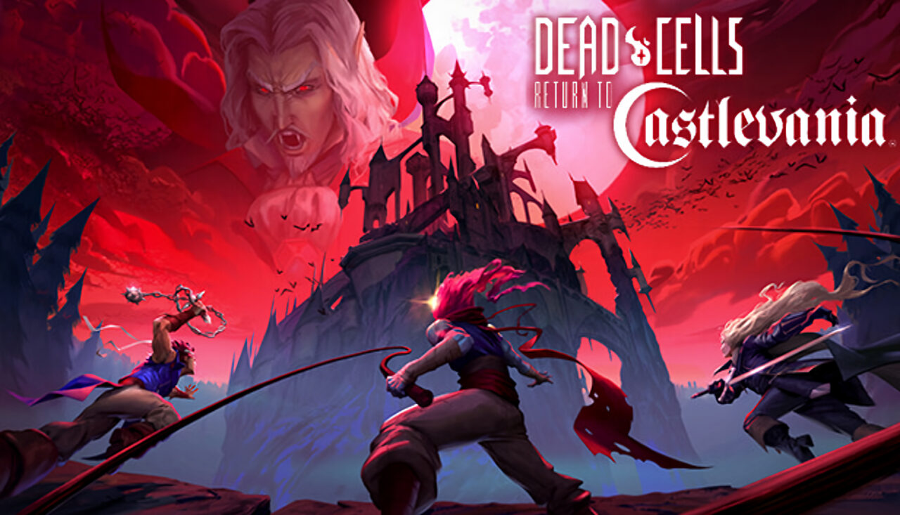 Dead Cells Umumkan DLC Return to Castlevania!