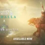 Assassin's creed valhalla make collaboration with monster hunter: world