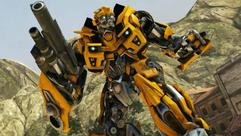 Proyek MMO Transformers Pindah