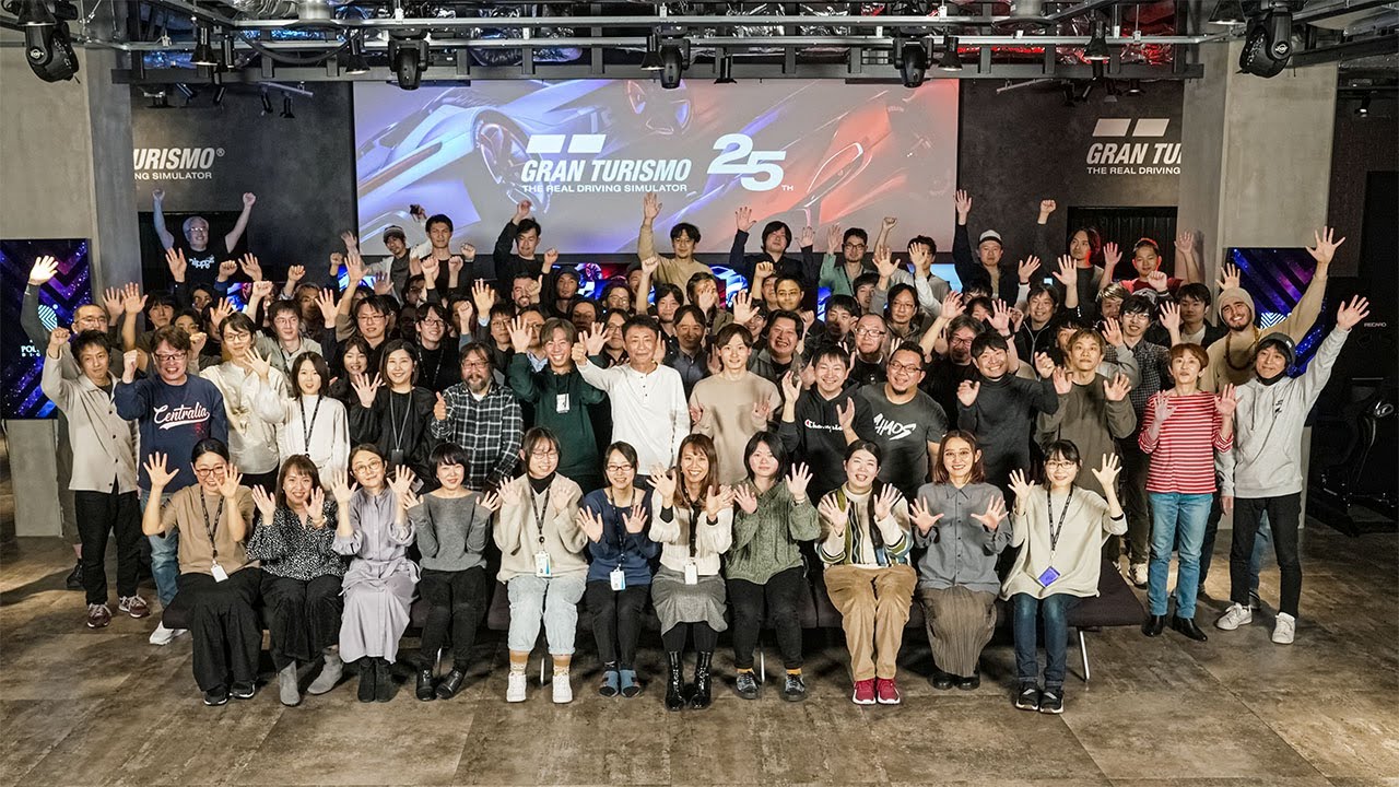 Penjualan Franchise Gran Turismo Tembus 90 Juta Kopi 1 Gran Turismo Tembus 90 Juta Kopi