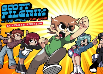 Scott pilgrim vs. The world: the game siap tuju steam