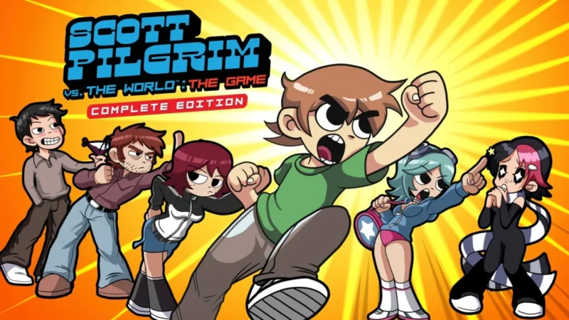 Scott Pilgrim vs. The World: The Game Siap Tuju Steam