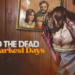 Into the dead: our darkest days