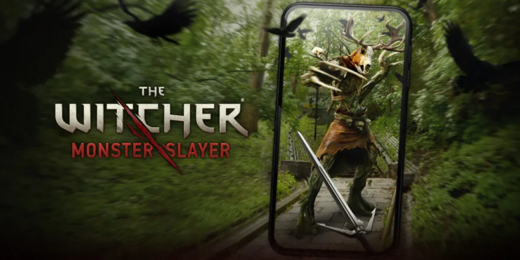 The witcher: monster slayer resmi ditutup