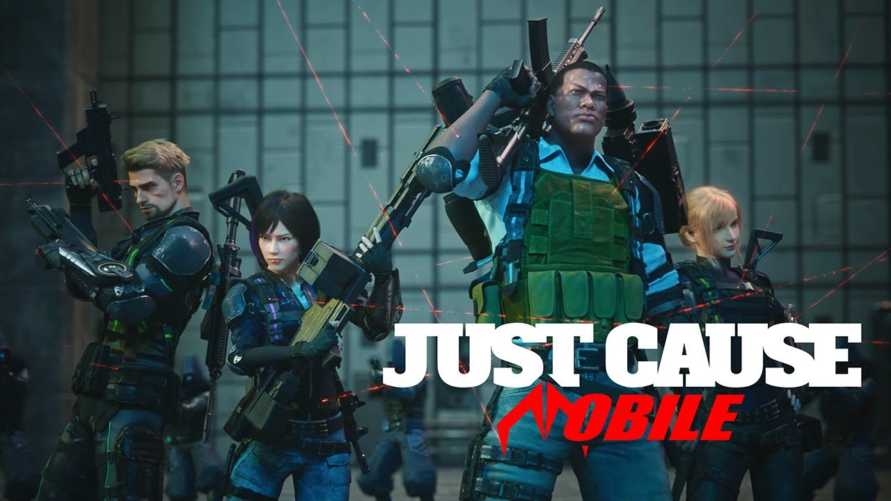 Just Cause: Mobile Ditunda Lagi