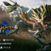 Monster hunter rise siap tuju ps5