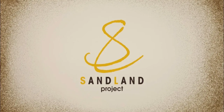 Sand land project