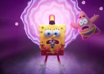 Spesifikasi pc spongebob squarepants: the cosmic shake