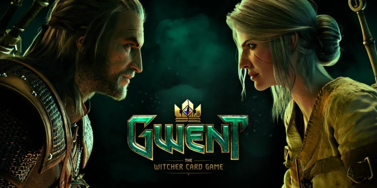 Gwent: the witcher card game berakhir