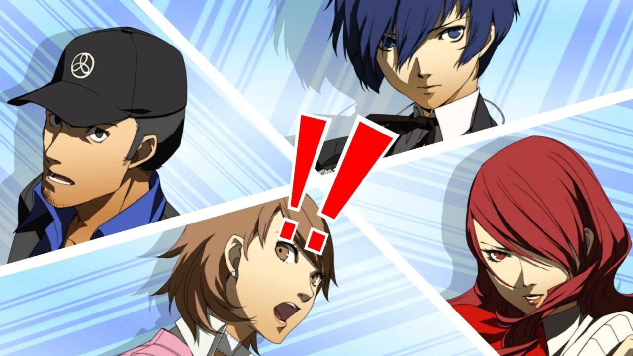 Spesifikasi PC Persona 3 Portable 1 Spesifikasi PC Persona 3 Portable