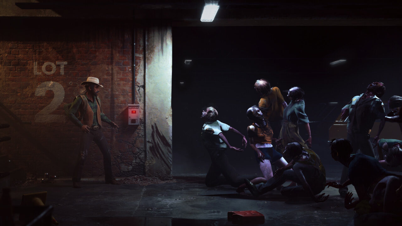 Spesifikasi PC Into the Dead: Our Darkest Days