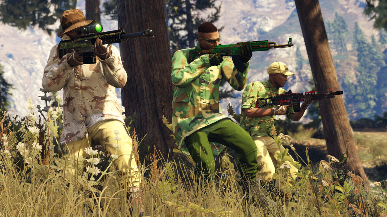 Take-Two Interactive Minta MyMetaverse Hapus NFT dari Server GTA V