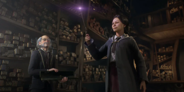 Hogwarts legacy versi ps4 dan xbox one ditunda