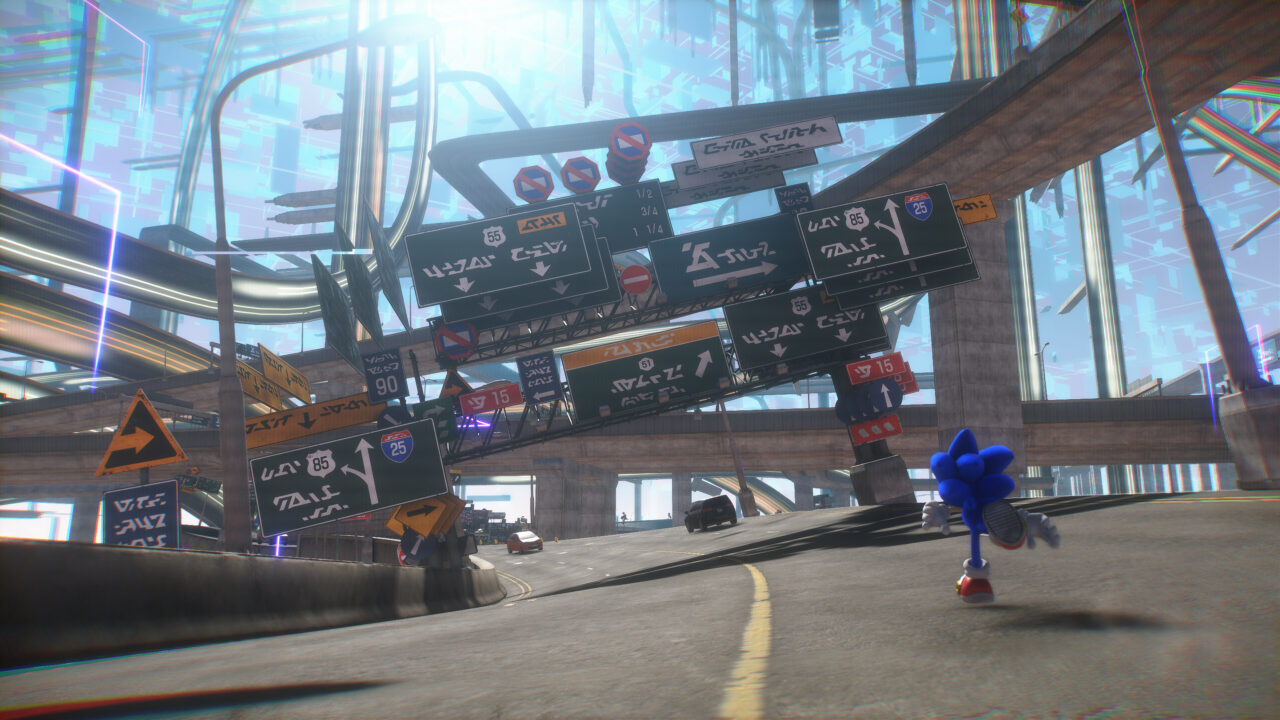 Penjualan Sonic Frontiers Tembus 2,5 Juta Kopi