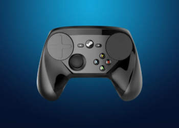 Steam controller 2