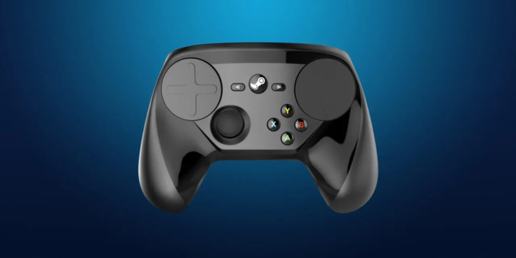 Steam controller 2