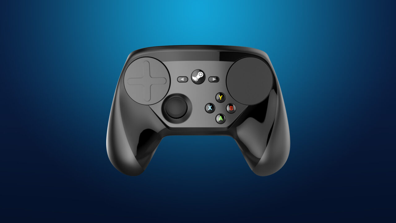 Valve Ingin Buat Steam Controller 2