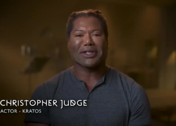 Christopher judge hampir berhenti