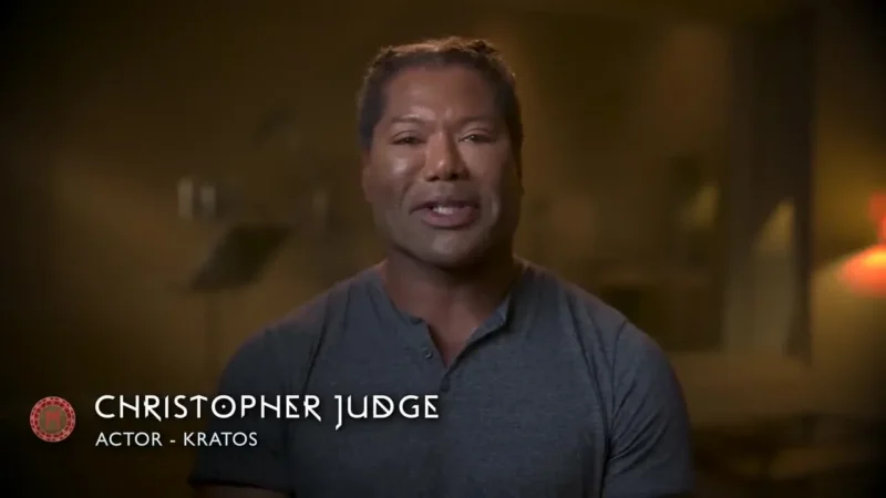 Christopher Judge Hampir Berhenti