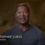 Christopher judge hampir berhenti