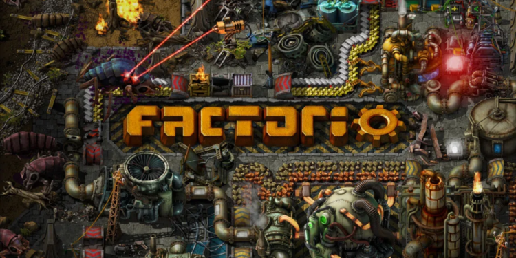 Harga factorio naik