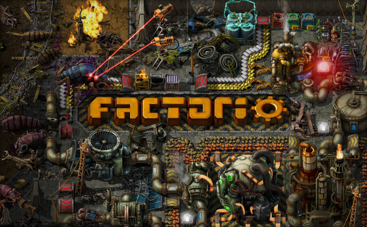 Wube Software: Harga Factorio Naik Karena Inflasi