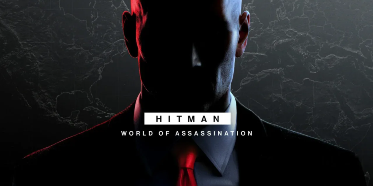 Hitman world of assassination