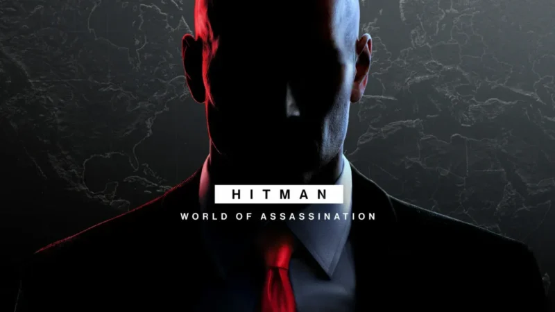 HITMAN World of Assassination