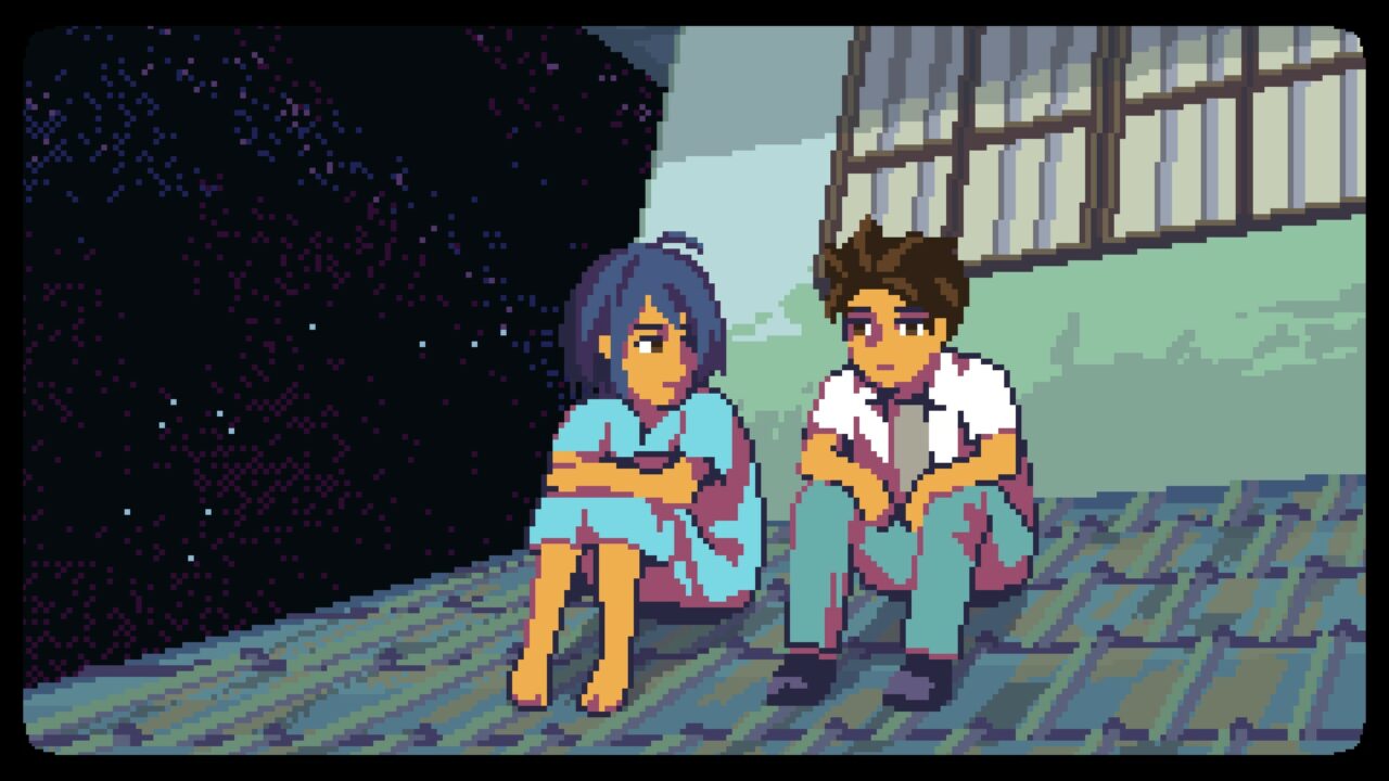 Review A Space for the Unbound: Drama Dua Sejoli Dengan Bumbu Supernatural