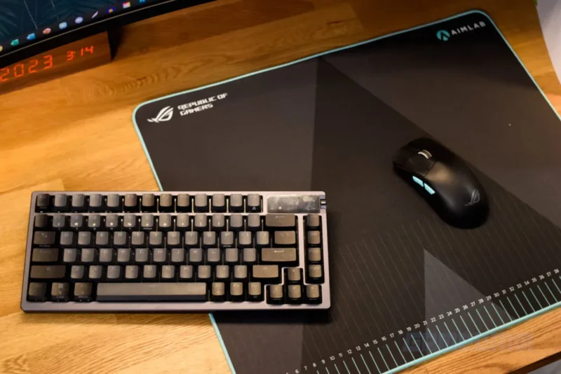 Asus Rog Hone Ace Aim Lab Edition Gamedaim Review 01