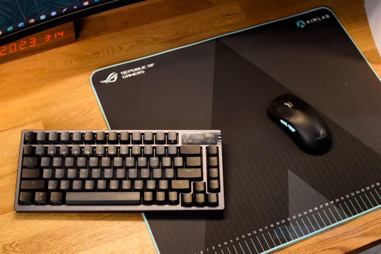Review ROG Hone Ace Aim Lab Edition: Untuk Akurasi yang Lebih Baik