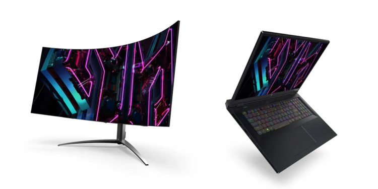 Acer predator   ces 2023