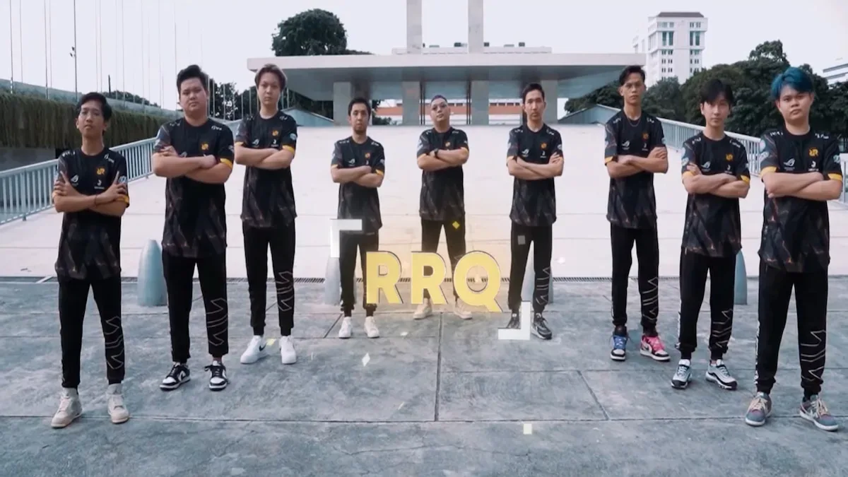 Ada pemain baru, inilah roster rrq hoshi untuk mpl indonesia season 11