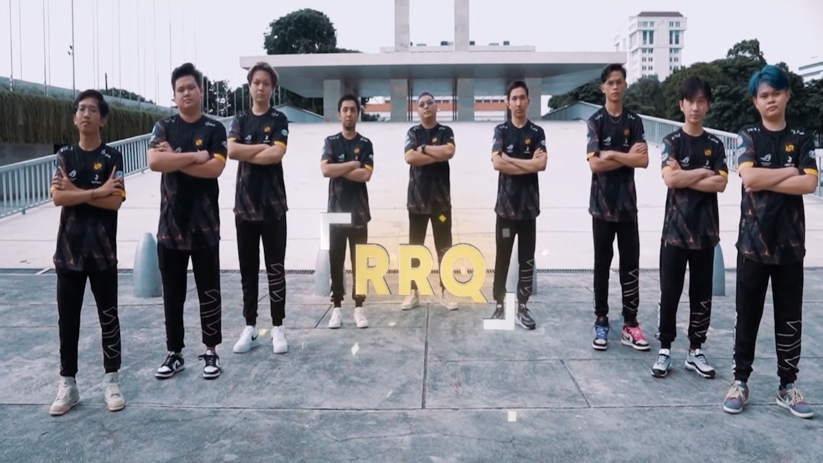 Ada Pemain Baru Inilah Roster Rrq Hoshi Untuk Mpl Indonesia Season Gamedaim