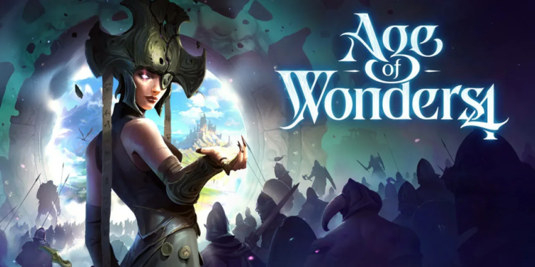 Age of wonders 4