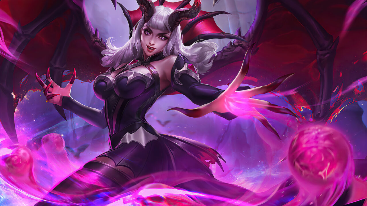 Bagini Cara Mengalahkan Alice Mobile Legends (ML)