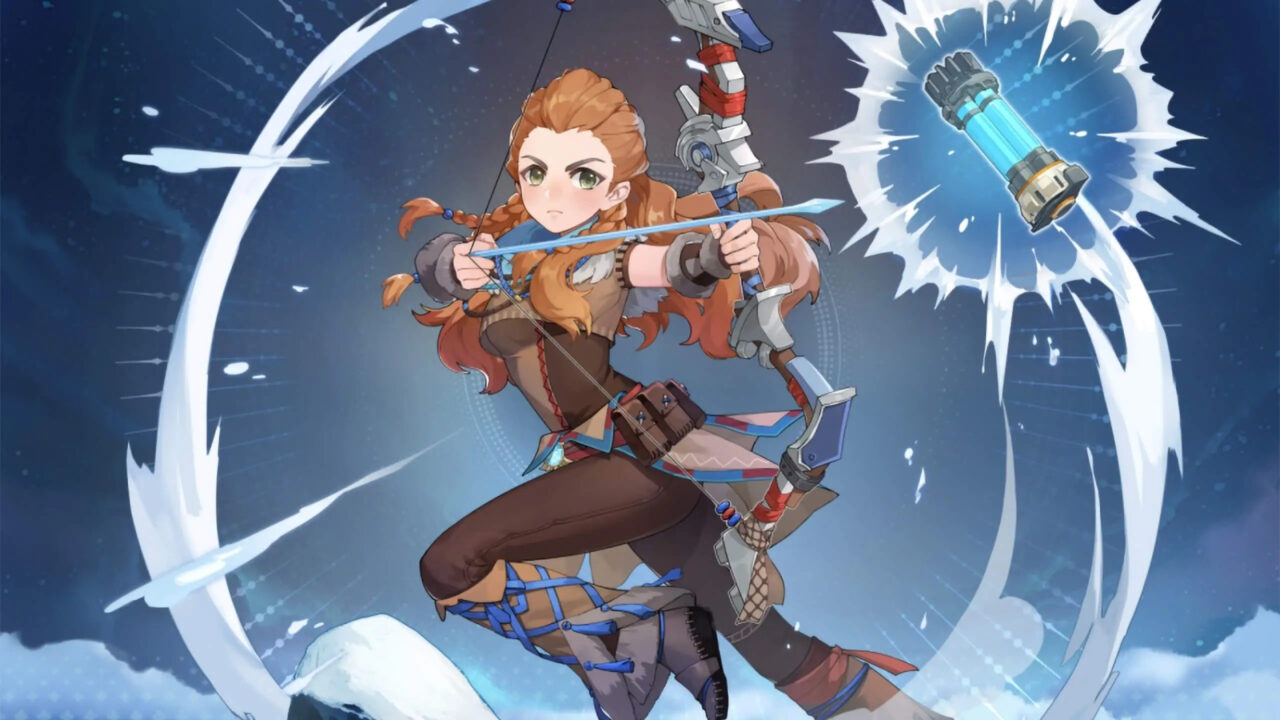 Gameplay Horizon Multiplayer Bocor