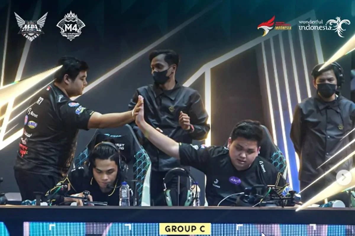 Apakah RRQ Hoshi Akan Kedatangan Pemain Asal Filipina