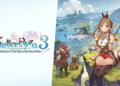 Atelier ryza 3 ditunda ke maret 2023