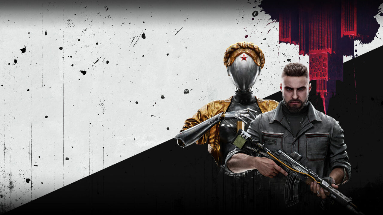 Atomic Heart Ikut Pameran di Taipei Game Show 2023